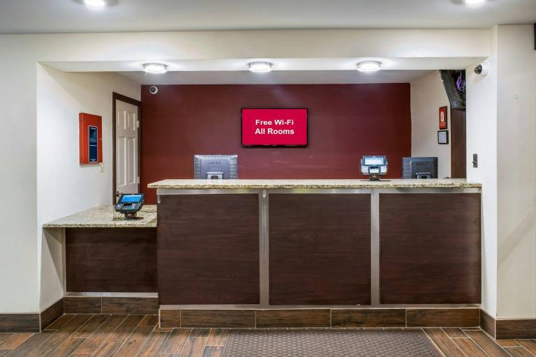 Red Roof Inn Richmond, IN — photo 5
