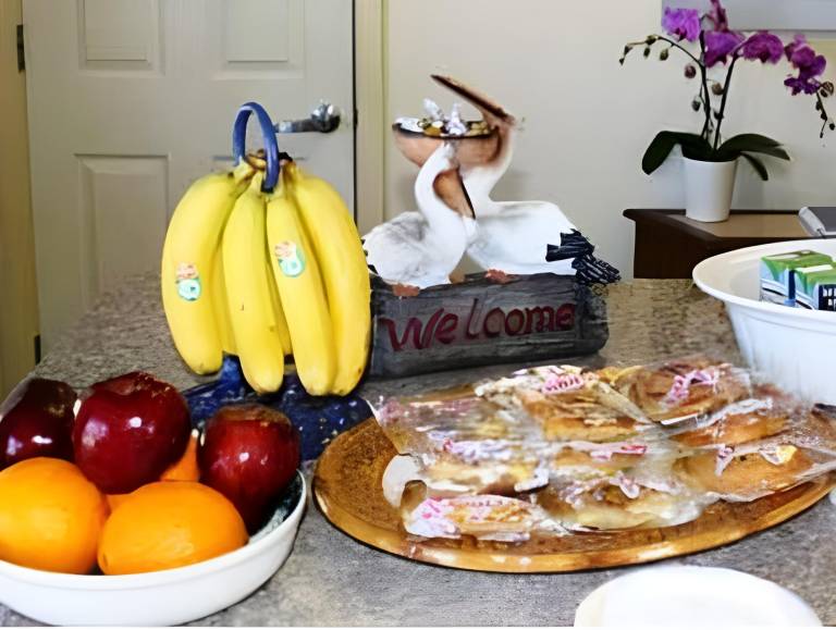The Beach House Inn in Fort Bragg, CA