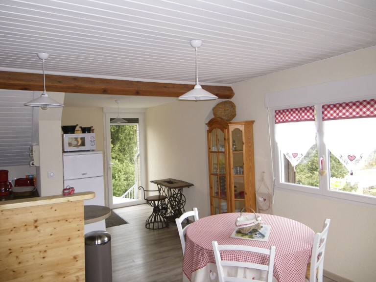 Maison de vacances Sancey-le-Grand