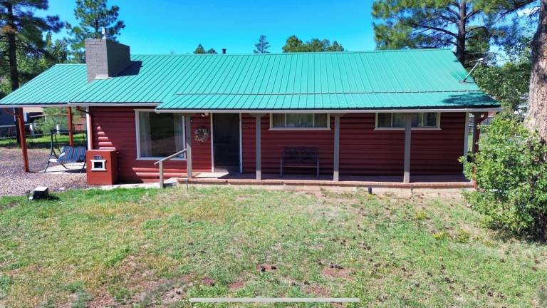 Cabin Pinetop