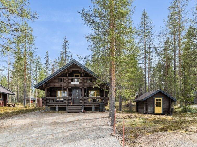 Ferienhaus  Äkäslompolo