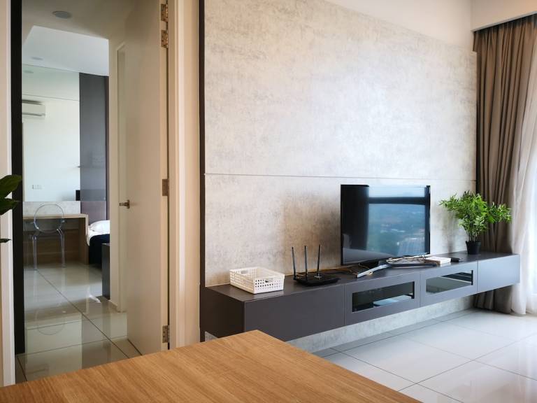 Appartement Bukit Bintang