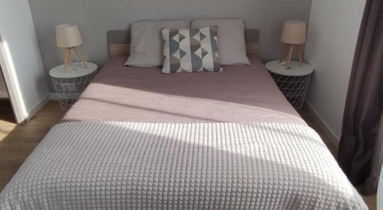 19 m² Ferienwohnung