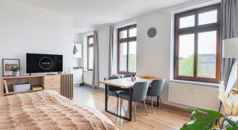 Apartment with 2 rooms for 4 persons in Leipzig