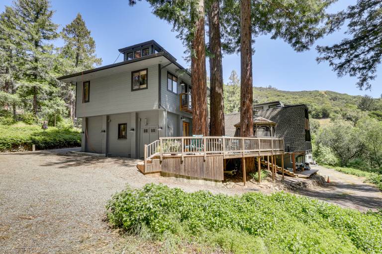 Cottage Yountville