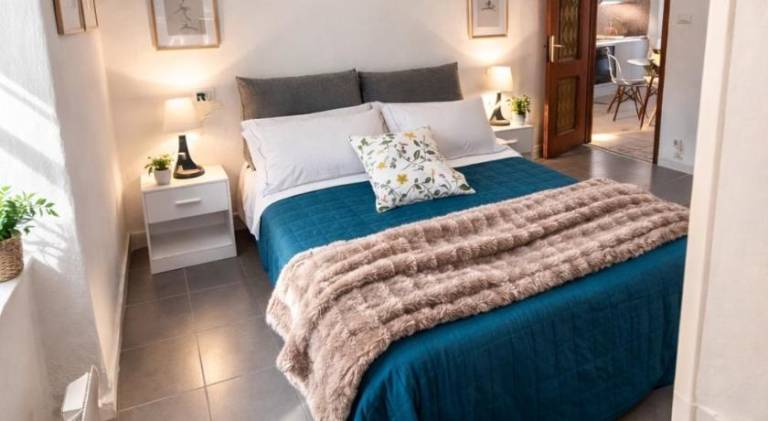 Apartment with 1 room for 4 persons in La Spezia