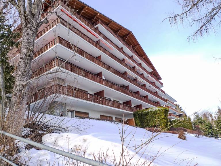 Appartement Crans-Montana