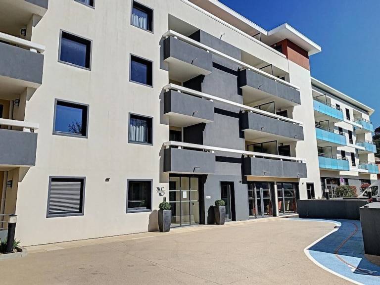 Appart'hôtel  Cannes la Bocca