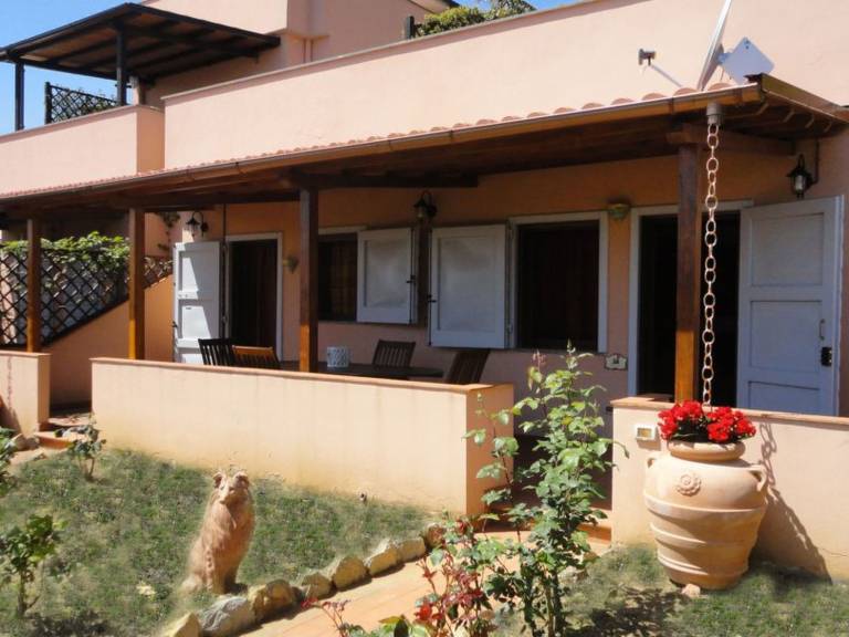 Ferienwohnung in Monteverdi Marittimo, Toskana f&uuml;r max. 4 Personen