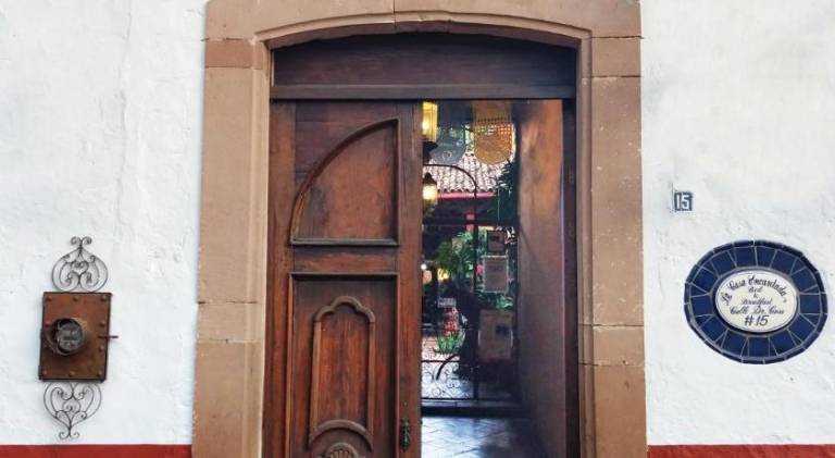 Hotel Casa Encantada in Pátzcuaro
