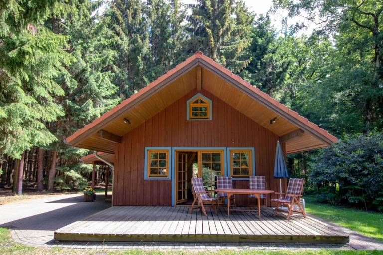 Ferienhaus Wietzendorf