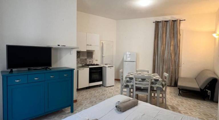 Apartment with terrace | Pets are welcome in Monopoli