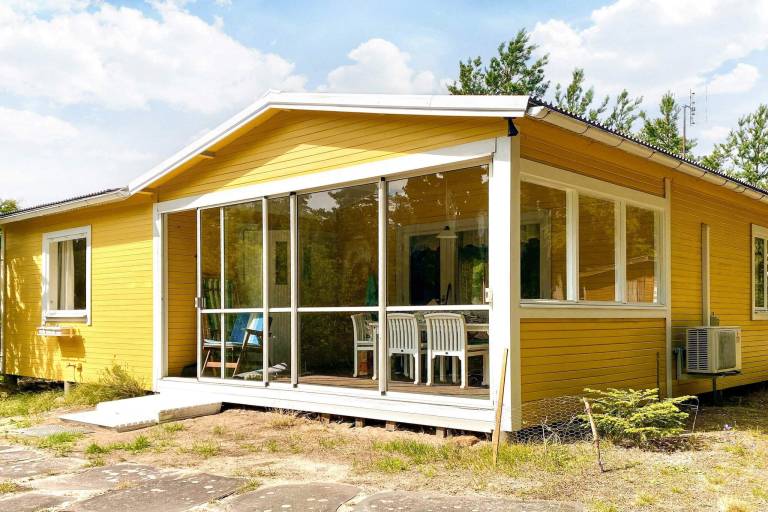 Feriehus  Sölvesborg
