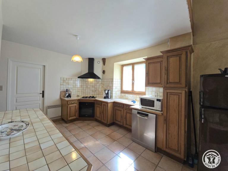 Gite with grill, terrace & garden | Dogs allowed — photo 4