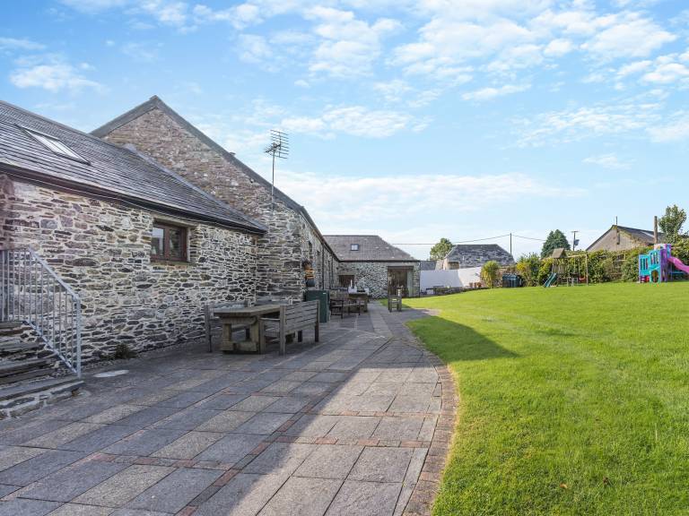 Cottage Warbstow