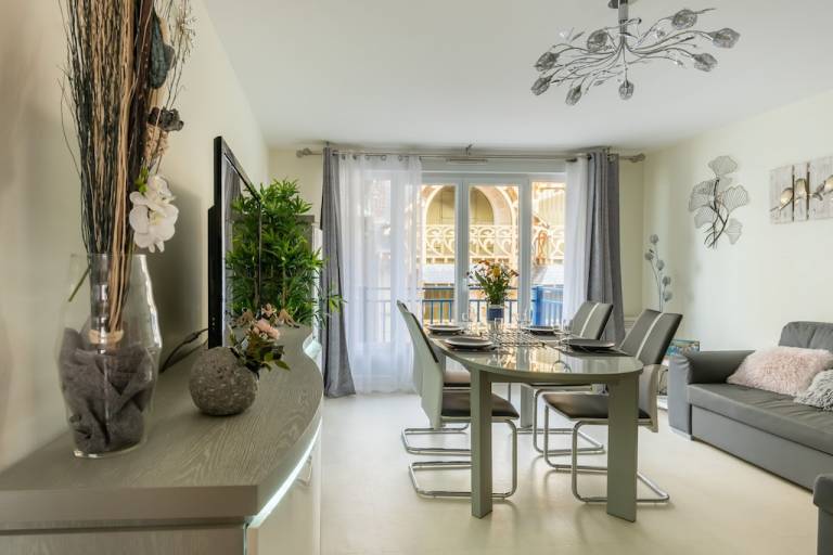 Appartement Mers-les-Bains