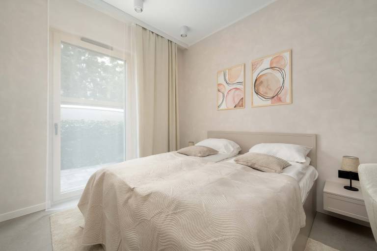 Apartment with fast internet & garden | Next to Market Square — photo 2