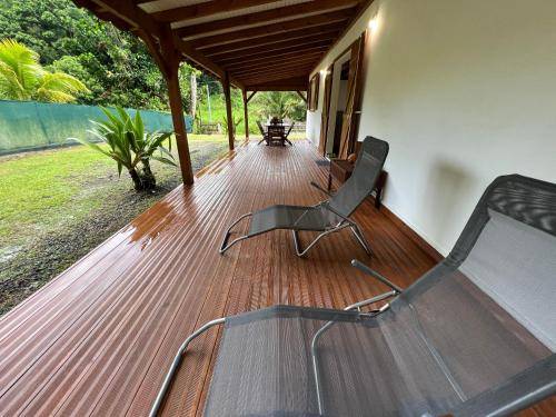Villa  Les Abymes