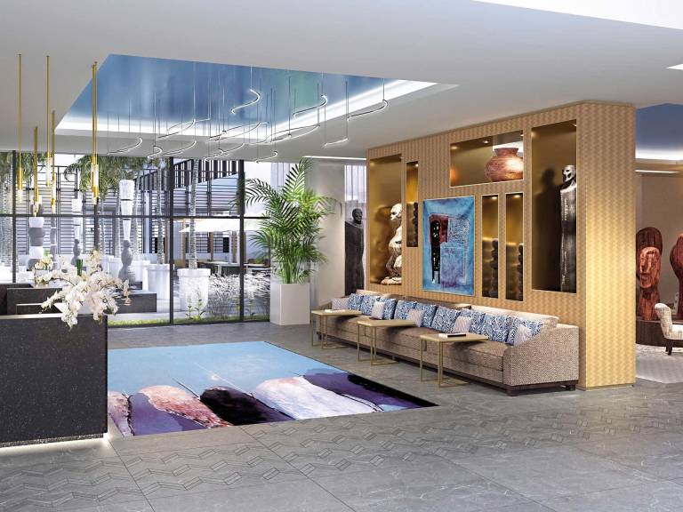 Movenpick Hotel Abidjan-Accor Group — photo 5