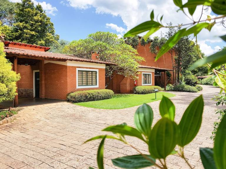 Casa de fazenda  Socorro
