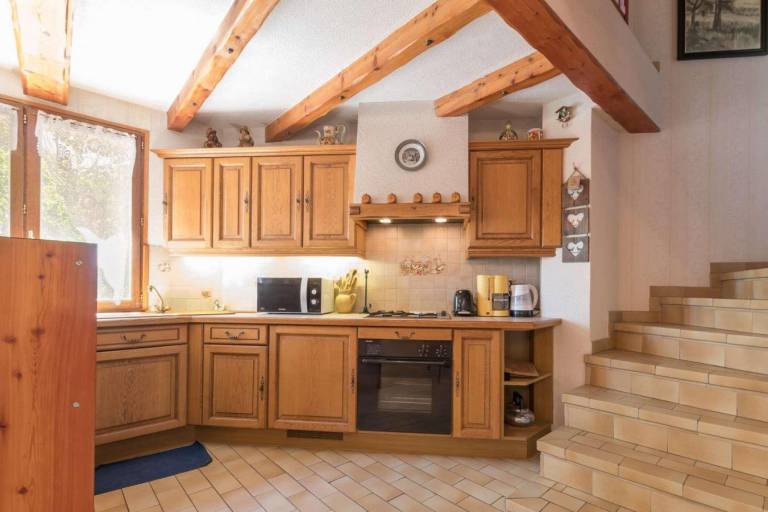 View mountain, tv, 50m², Serre Chevalier — photo 3