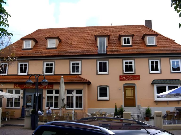 Hotel Garni Promenade in Weissenhorn