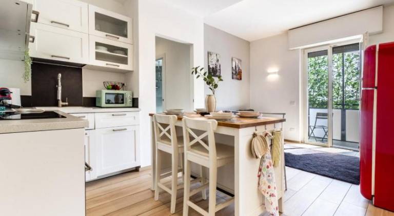 70 m&sup2; Ferienwohnung