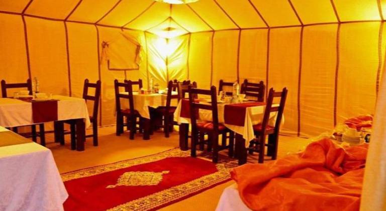 Merzouga Berbers Luxury Camp — photo 3