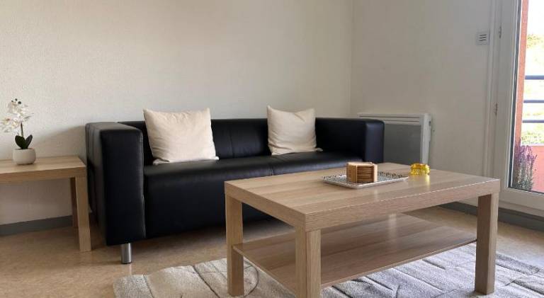 Rental apartment with 1 room for 2 persons — photo 2