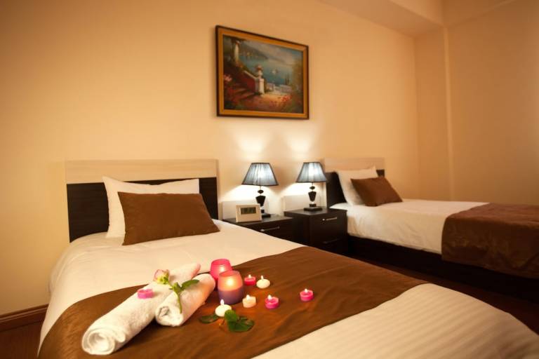 Aparthotel  Old Yerevan
