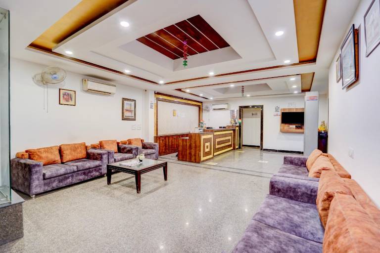 Hotel Peridot-Delhi Airport — photo 3