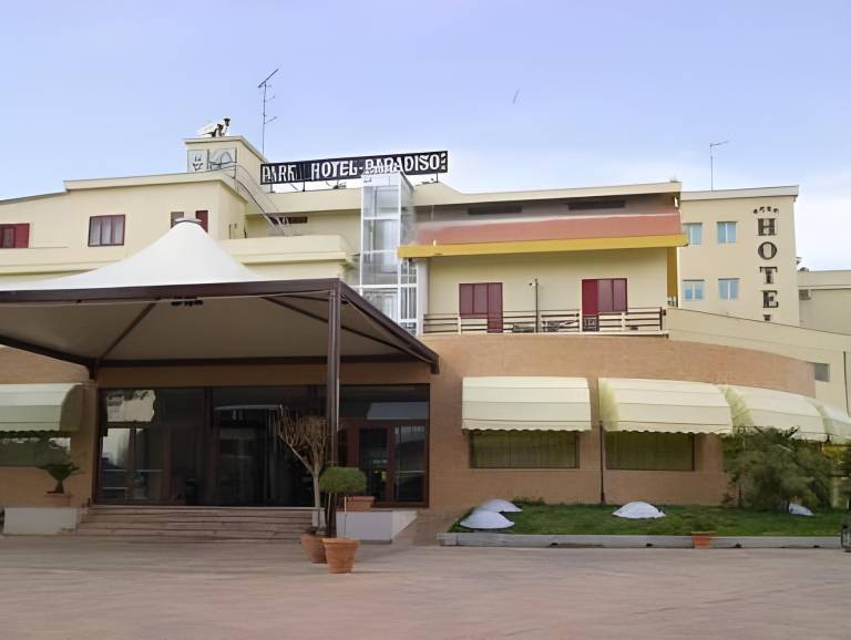 Park Hotel Paradiso in Piazza Armerina