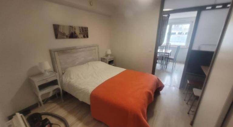 Wonderful apartment with terrace | Dogs allowed in Verdun