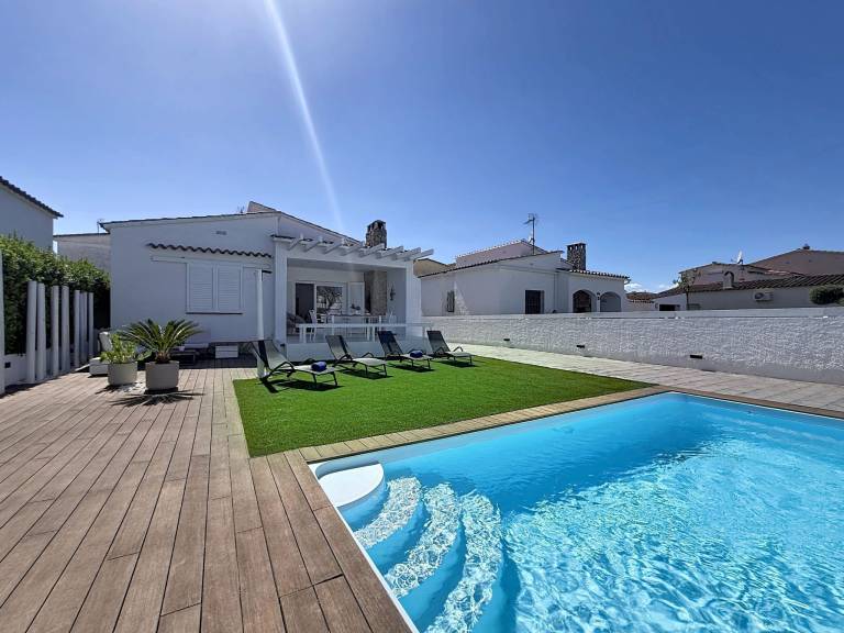 Maison de vacances Rosas