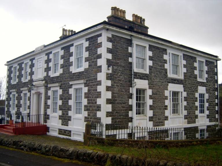 House Moffat