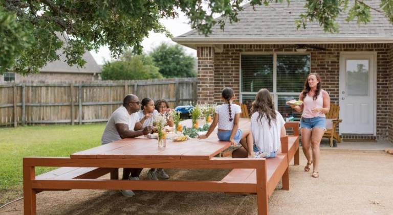 193 m&sup2; Ferienhaus