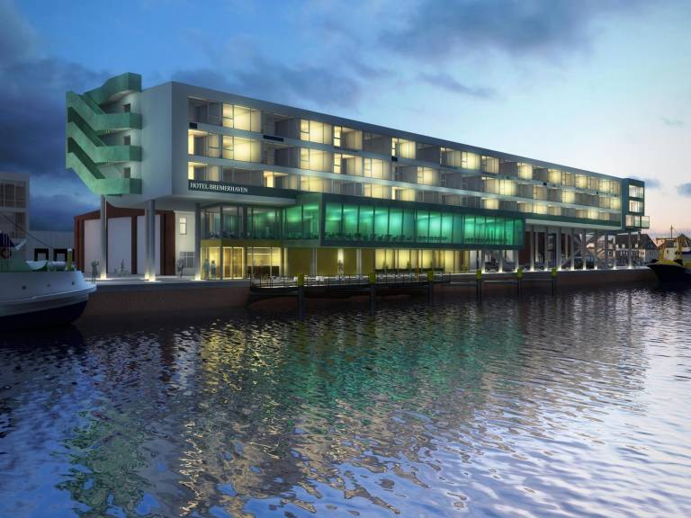 Best Western Plus Hotel Bremerhaven in Bremerhaven