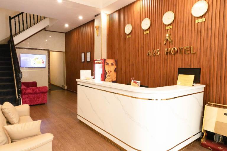 A25 Hotel - 12 Lien Tri — photo 2