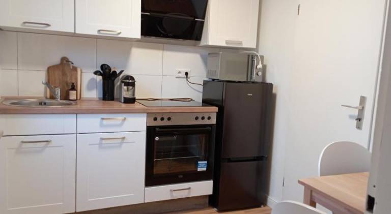 41 m&sup2; Ferienwohnung