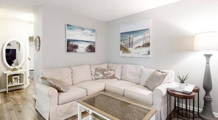 Rental apartment | Beach nearby | Pets are welcome — photo 2