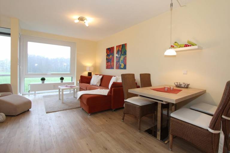 Ferienwohnung Sierksdorf