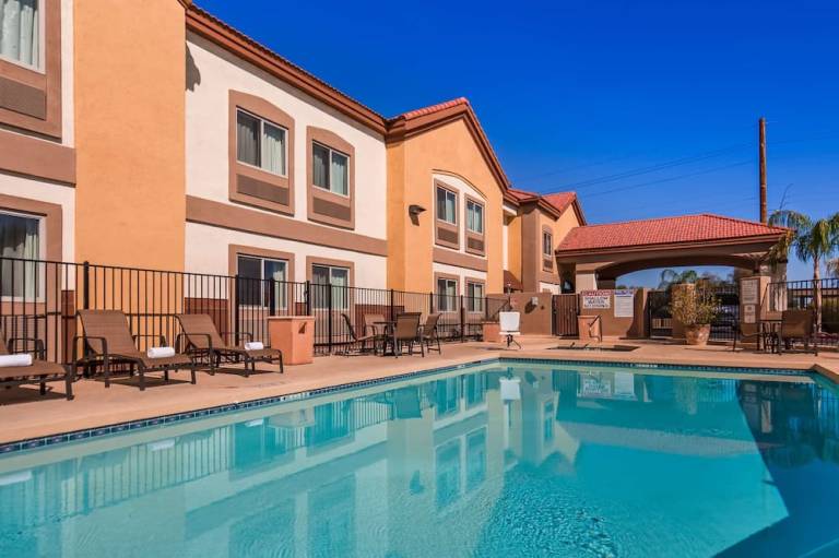 Best Western Tolleson Hotel