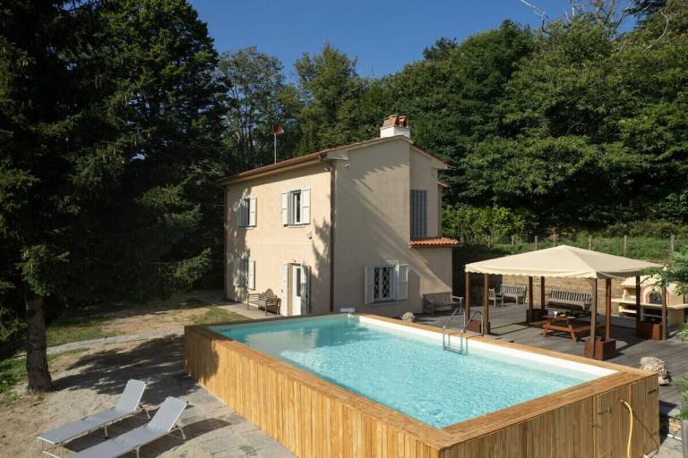 Ferienhaus Florenz