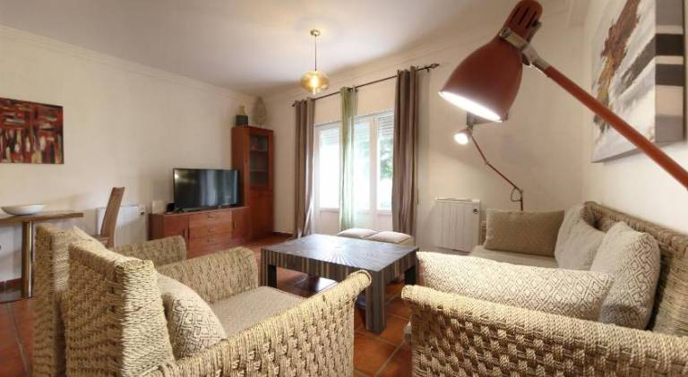 Apartment with 1 room for 2 persons in Beja
