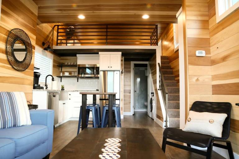Escalante Escapes Desert Willow Tiny Cabin Rental