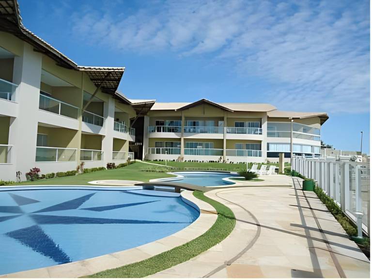 Apartamento Canoa Quebrada