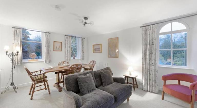 Vacation home with 2 rooms for 4 persons in Ambleside