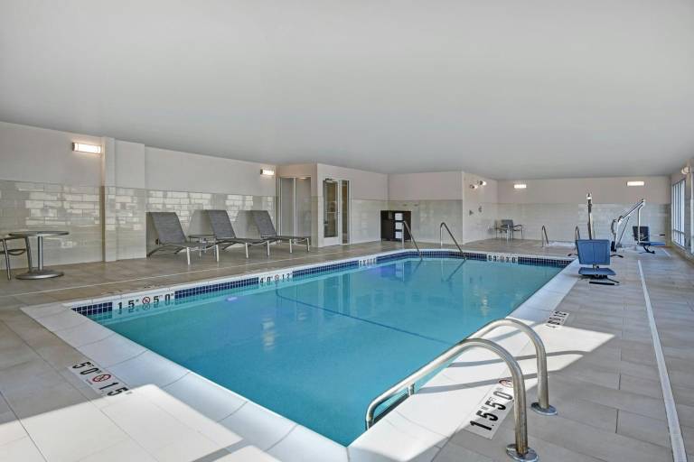 TownePlace Suites by Marriott Grand Rapids Wyoming — photo 3
