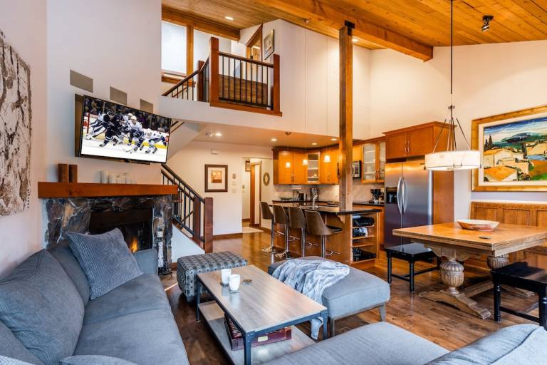 Maison de vacances Whistler