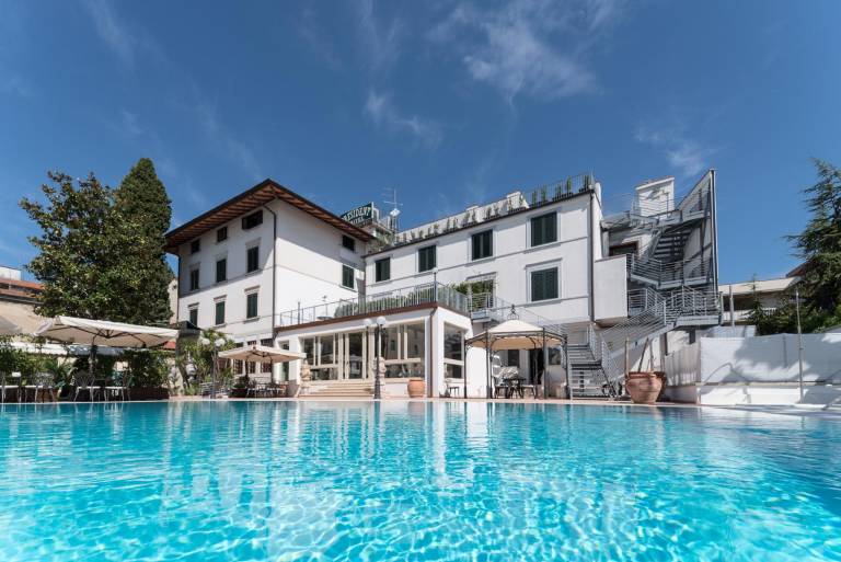President Hotel in Montecatini Terme